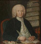 Andreas Hartvig Godiche